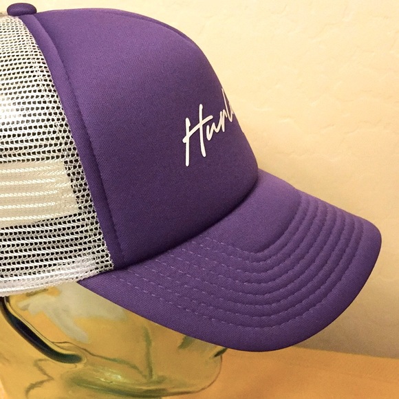 🆕 ONLY 1! Hurley Icon Trucker Cap - Picture 10 of 14